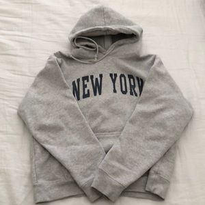 Brandy Melville New York Hoodie